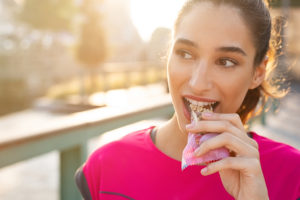 losing weight real food diet