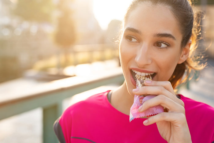 losing weight real food diet