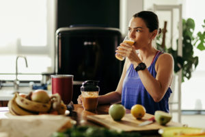 losing weight real food diet