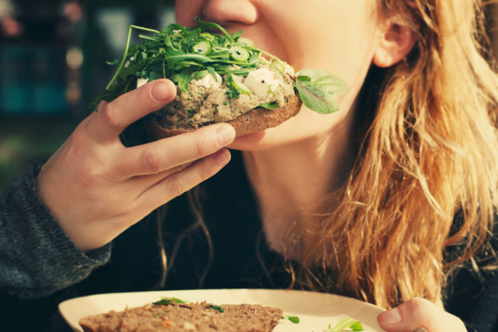 eat liver