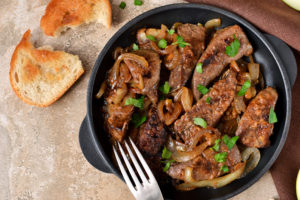 eat liver