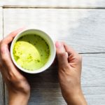matcha tea for gut health
