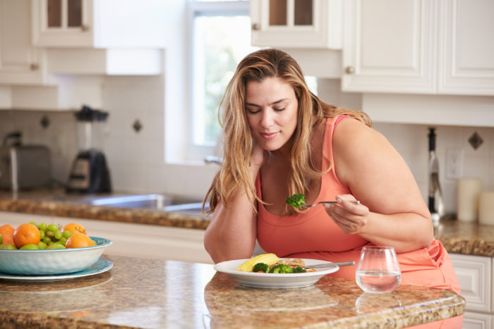 reasons not losing weight weight loss resistance