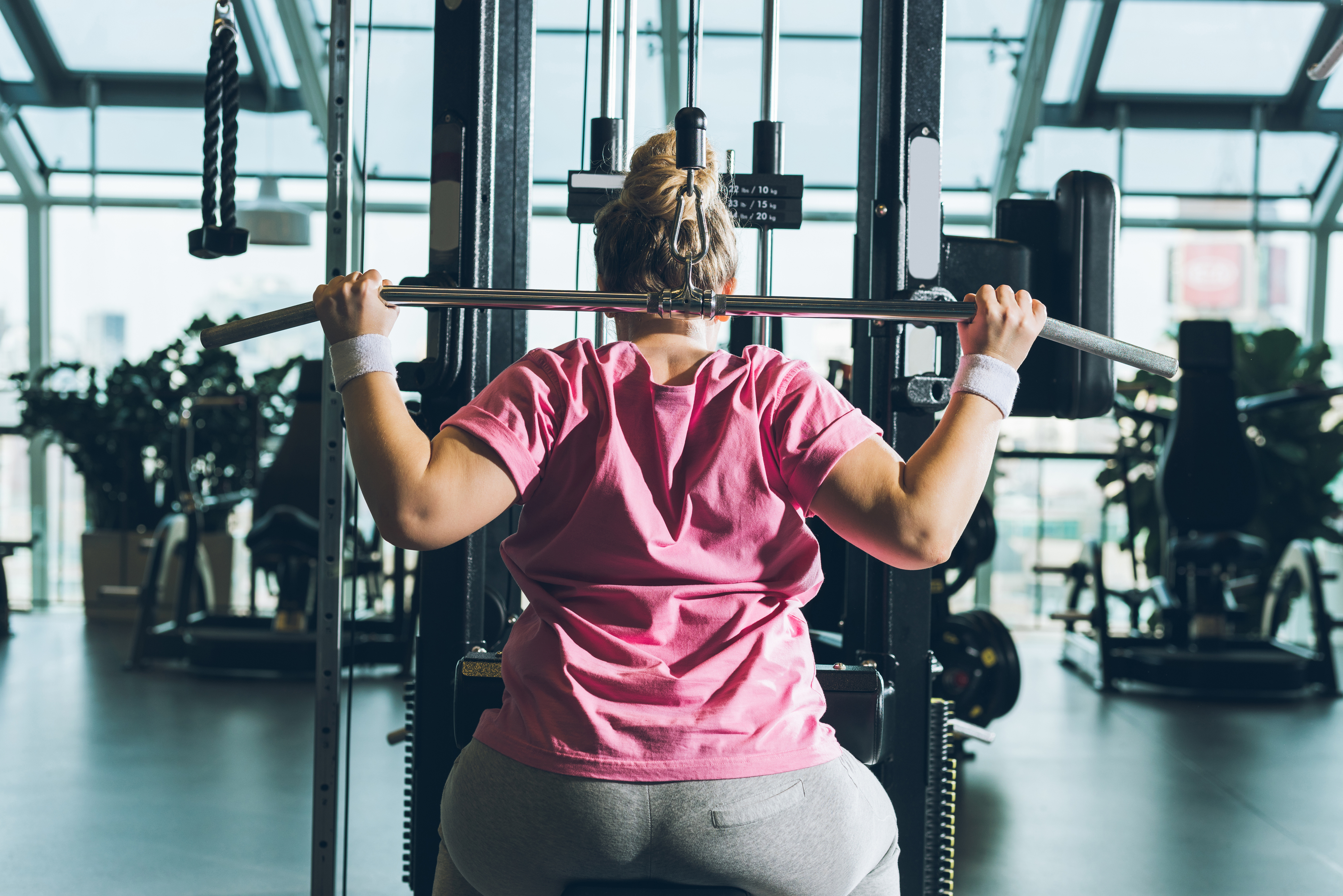 Reasons Why You're Not Losing Weight