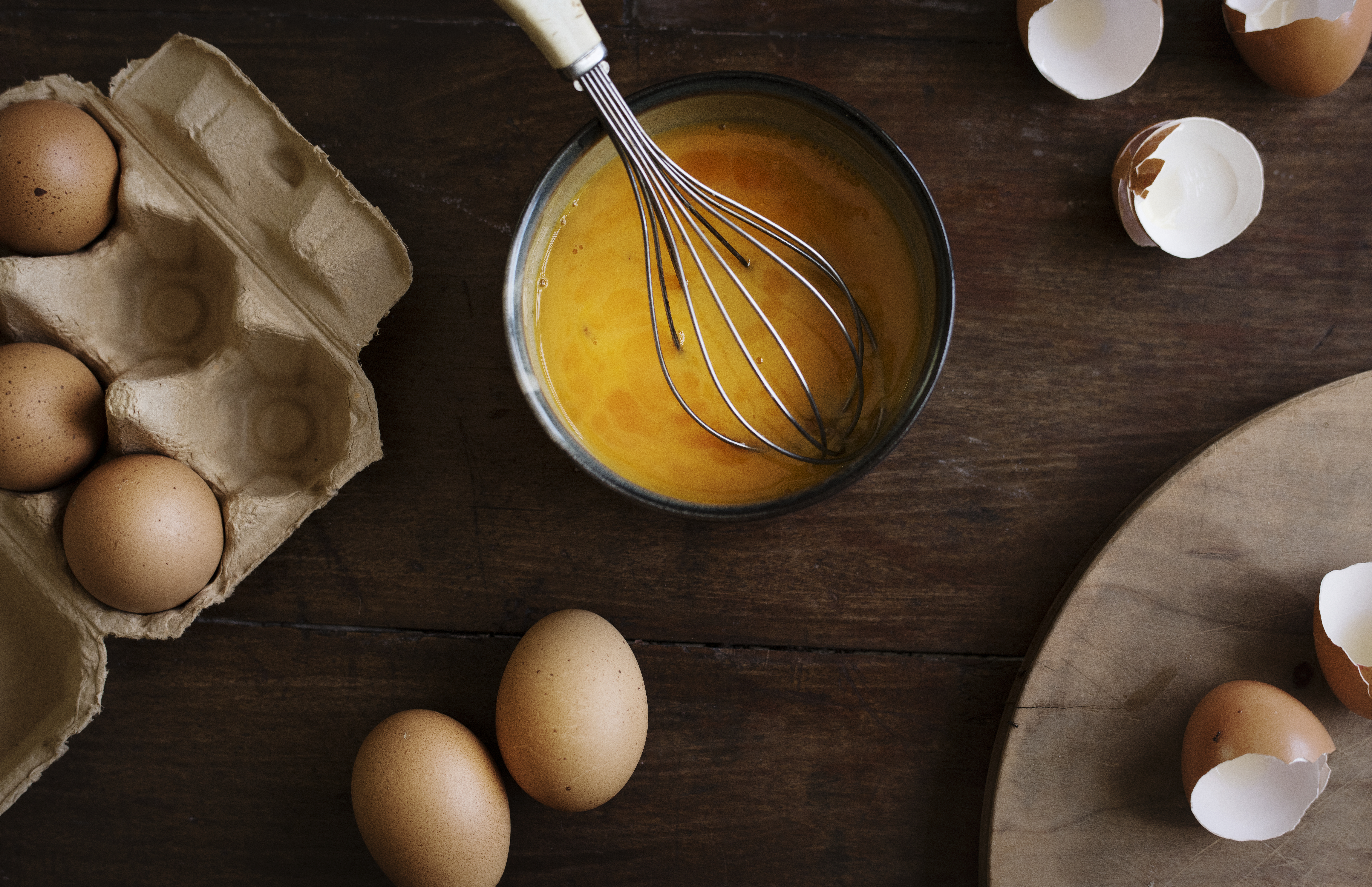 eggs heart disease