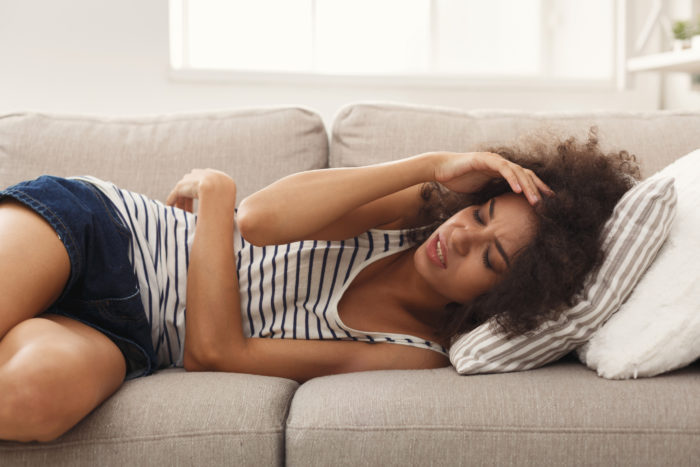 CBD Oil Affects Period