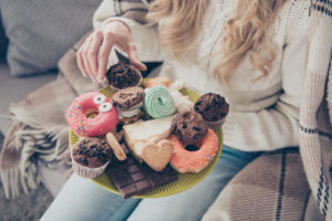 sleep impacts weight loss