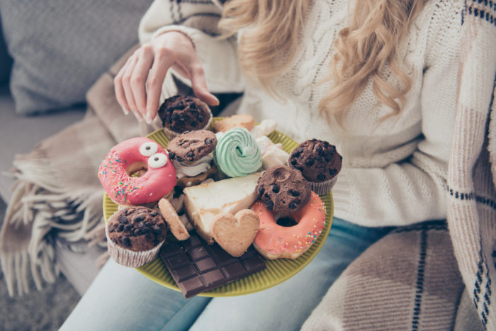 sleep impacts weight loss