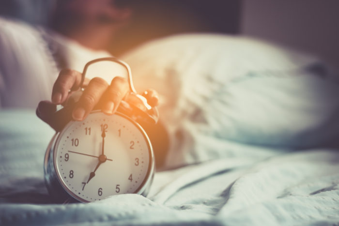 sleep impacts weight loss
