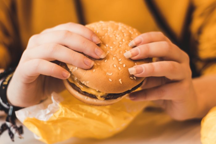 eat for healthy skin
