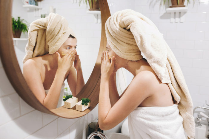 eat for healthy skin