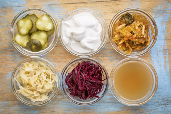 eat for healthy skin