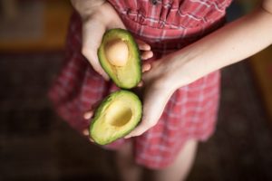 eat for healthy skin