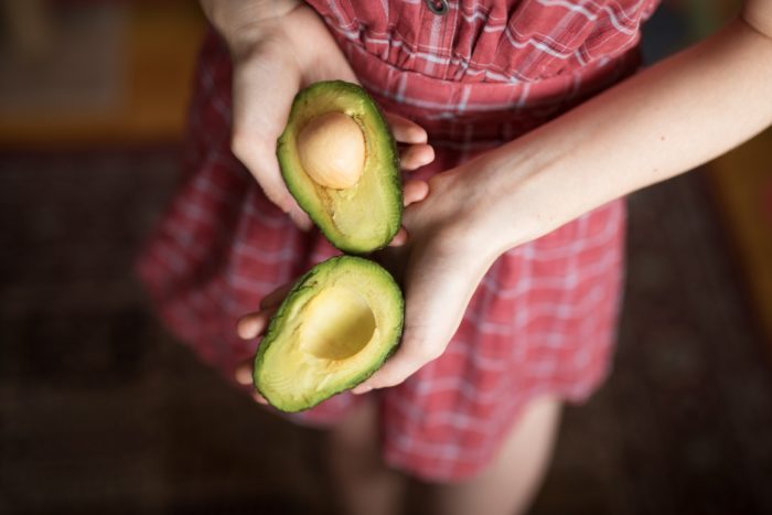 eat for healthy skin