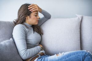 gut inflammation