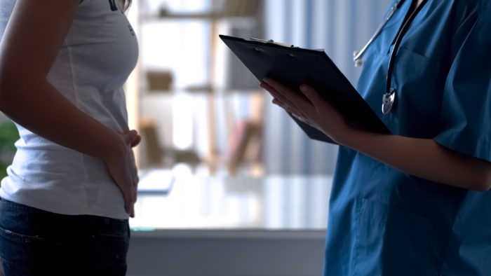 gut inflammation
