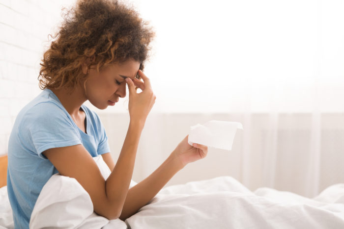 gut inflammation