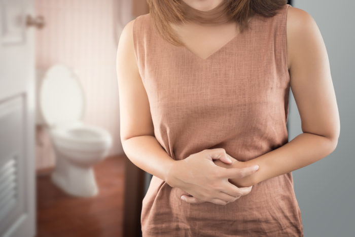gut inflammation