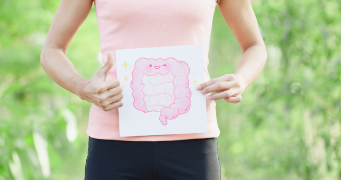 gut inflammation
