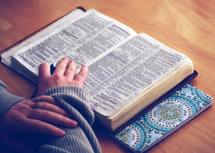 food freedom through scripture