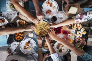 food freedom through scripture