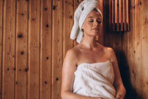 infrared sauna benefits