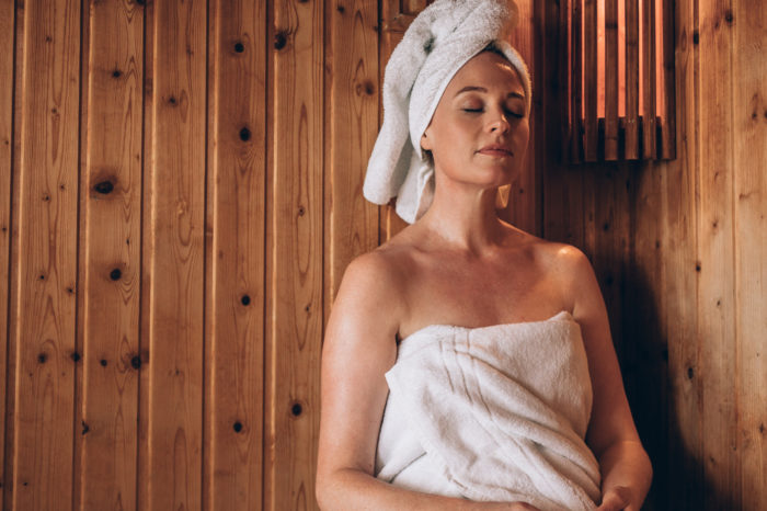 infrared sauna benefits