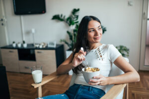 food freedom through scripture