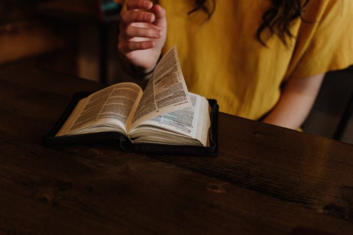 food freedom through scripture