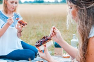 food freedom through scripture