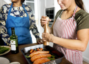 benefits of seafood