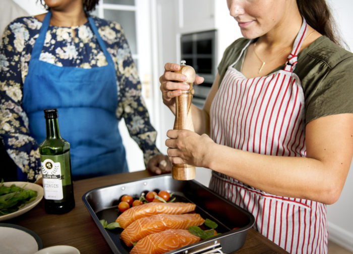 benefits of seafood