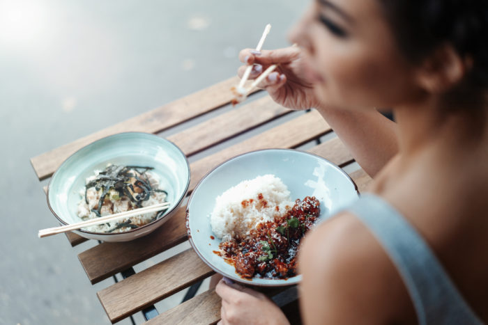 benefits of seafood