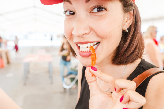 benefits of seafood