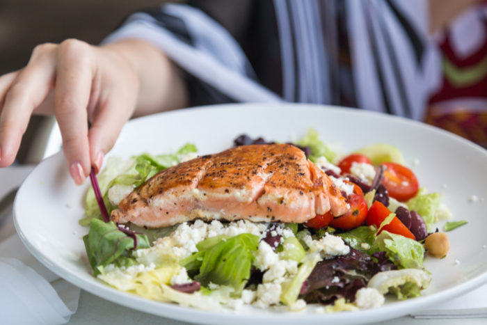 benefits of seafood