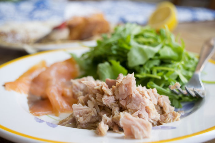 benefits of seafood