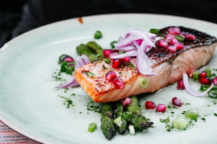 benefits of seafood