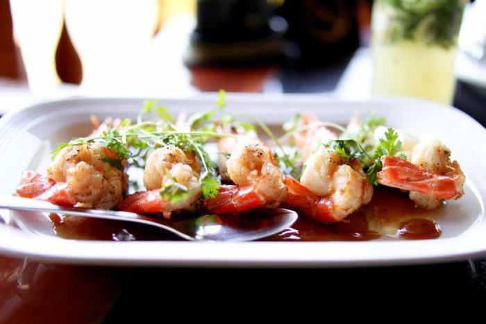 benefits of seafood