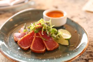 benefits of seafood