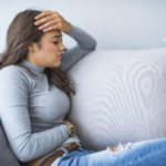 digestive issues period