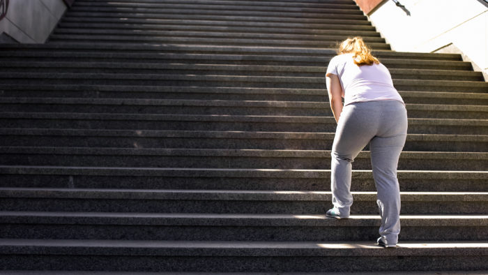 stop focusing on the scale