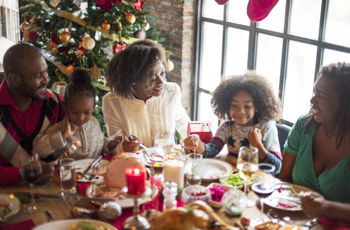 holiday stress food and fitness