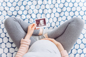 gain weight get pregnant