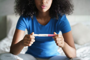 gain weight get pregnant