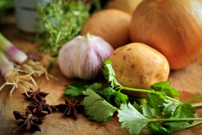 heal eczema diet