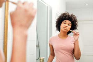 oral health gut health