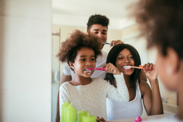 oral health gut health