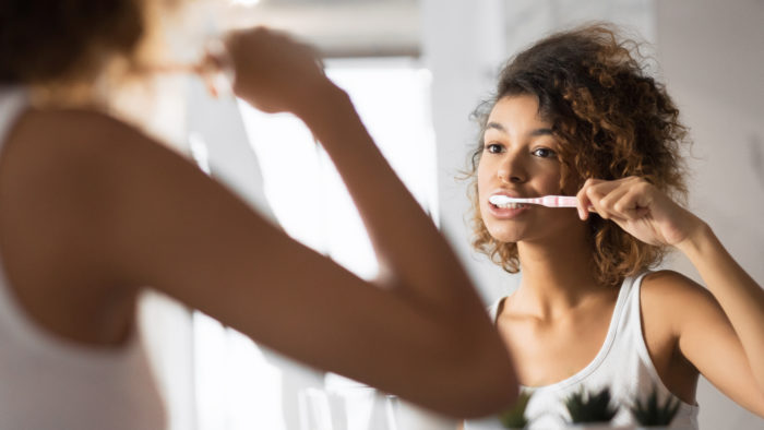 oral health gut health