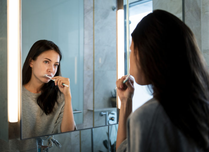 oral health gut health