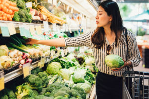 take a prebiotic